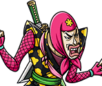 #1106 - Binz - Zephyr's Final Pupil - One Piece: Treasure Cruise