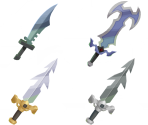 Items - Phantom Brave: The Lost Hero
