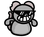 Radical Rat - Mewgenics