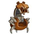 Droideka - Angry Birds Star Wars II