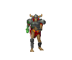 Undead Warrior (Raven Vault Development Sprites) - Heretic