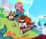 Main Title - Hero Circle Run
