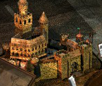 Pre-Rendered Backgrounds - Gorky 17