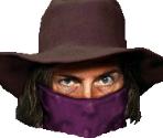 Robber - Dust: A Tale of the Wired West
