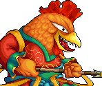 Zodiac Rooster - Soul Saver Online