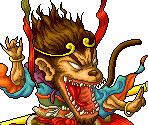 Zodiac Monkey - Soul Saver Online