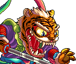 Zodiac Tiger - Soul Saver Online