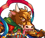 Zodiac Ox - Soul Saver Online