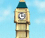 Europe (England) - Bana Bana Ichi-gō: Rolypolys no Sekai Daibōken