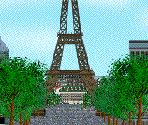 Europe (France) - Bana Bana Ichi-gō: Rolypolys no Sekai Daibōken