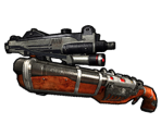 Weapon Icons - Serious Sam 2