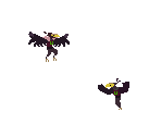 Birdman & BurstBird (Unused) - Hyper Light Drifter