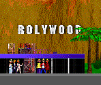 America (Los Angeles) - Bana Bana Ichi-gō: Rolypolys no Sekai Daibōken