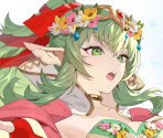 Tiki (Everlasting Voice) - Fire Emblem: Heroes