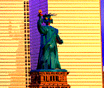 America (New York) - Bana Bana Ichi-gō: Rolypolys no Sekai Daibōken