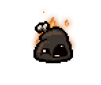 Grilled Clotty - The Binding of Isaac: Rebirth