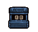 Revive Machine - The Binding of Isaac: Rebirth