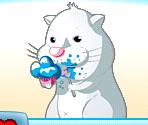 Main HUD - Zhu Zhu Pets DS