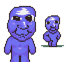 Ao Oni (Earthbound-Style) - Ao Oni Customs