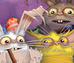 Sticker Symphony 07: Eggs-Travaganza - My Singing Monsters