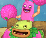 Sticker Symphony 08: Monster Choir - My Singing Monsters