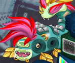 Sticker Symphony 12: BlitherPhish Beat - My Singing Monsters