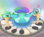 Sticker Symphony 13: Key Masters - My Singing Monsters