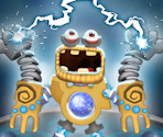 Sticker Symphony 15: Wily Wubbox - My Singing Monsters