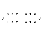 Font - Lernaia