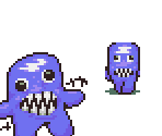 Fuwatty (Earthbound-Style) - Ao Oni Customs
