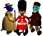 NPCs (Europe) - Bana Bana Ichi-gō: Rolypolys no Sekai Daibōken