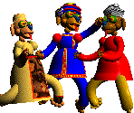 NPCs (Asia) - Bana Bana Ichi-gō: Rolypolys no Sekai Daibōken