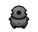 Cross Stoney - The Binding of Isaac: Rebirth