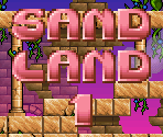 Sand Land 1 - Magic Boy