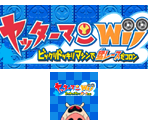 Save Icon & Banner - Yatterman Wii: Bikkuridokkiri Machine de Mou Race da Koron