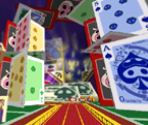 Menus - Yatterman Wii: Bikkuridokkiri Machine de Mou Race da Koron