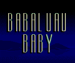 Babaluau Baby - Donald Duck in Maui Mallard