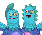 Rare Schmoochle - My Singing Monsters