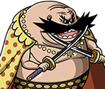 #1129 - Dagama - Prodence Kingdom Tactician - One Piece: Treasure Cruise