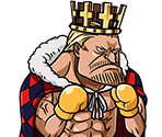 #1131 - Elizabello II - King of Prodence - One Piece: Treasure Cruise