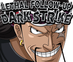 #1137 - Jabra - World Government Spy Group - One Piece: Treasure Cruise