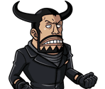 #1138 - Blueno - World Government Spy Group - One Piece: Treasure Cruise