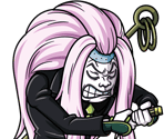 #1139 - Kumadori - World Government Spy Group - One Piece: Treasure Cruise