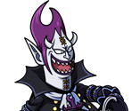 #1140 - Gecko Moria - Master of the Florian Triangle - One Piece: Treasure Cruise