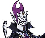 #1141 - Gecko Moria - Ruler of the Florian Triangle - One Piece: Treasure Cruise
