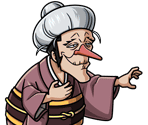 #1142 - Foxy - Donut Race Meddler - One Piece: Treasure Cruise