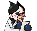 #1143 - Foxy - Coward in Combat - One Piece: Treasure Cruise