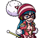 #1144 - Porche - Flower Cheerleaders - One Piece: Treasure Cruise