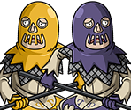 #1149-1150 - Guard - One Piece: Treasure Cruise