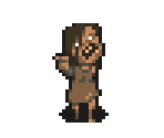 Zombie Girl - BiteJacker